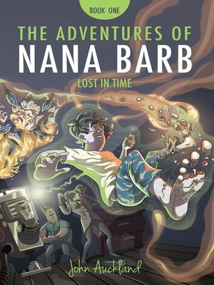 cover image of Lost In Time